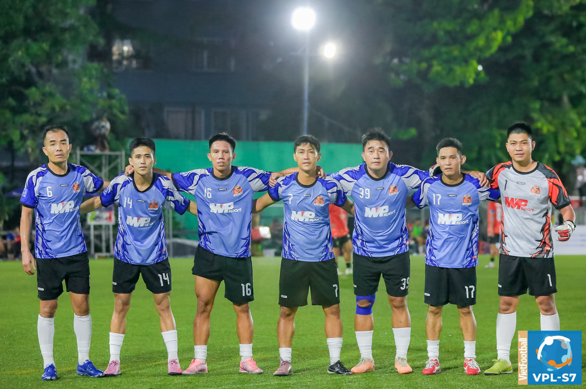 Bộ ba Văn Cáp - Tuấn Vinh - Hoàng “cao” sau 6 mùa giải lại tái hợp ở sân chơi SPL